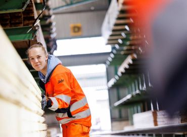 Stark Suomen ty&ouml;terveyden ja ty&ouml;turvallisuuden johtamiselle on my&ouml;nnetty ISO 45001 -sertifikaatti