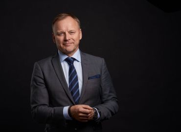 Jari Tuomikoski kaupalliseksi johtajaksi &ndash; STARK haluaa vastata rakennusliikkeiden ja muiden asiakassegmenttien muuttuviin tarpeisiin