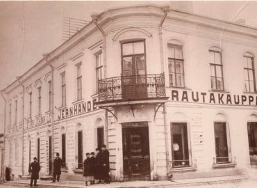 STARK juhlii 150-vuotista taivaltaan - &rdquo;Vahva vuodesta 1868&rdquo;