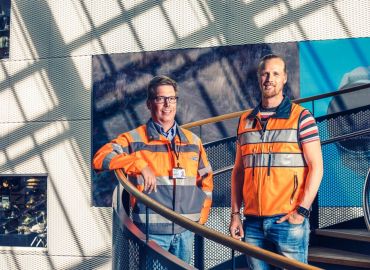 Vastuullisessa rakentamisessa valinnat tehd&auml;&auml;n ymp&auml;rist&ouml; ja ymp&auml;r&ouml;iv&auml; asutus huomioiden