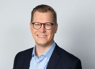 Mikko Pitk&auml;nen on nimitetty Etel&auml;-Suomen aluejohtajaksi