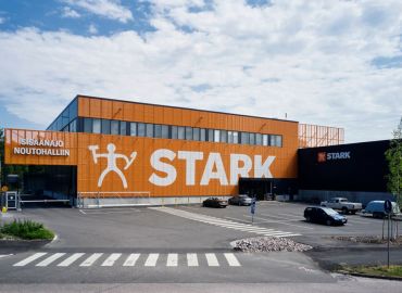 Stark Suomen ymp&auml;rist&ouml;johtamiselle my&ouml;nnetty ISO 14001 -sertifikaatti