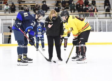 Starkin ja Kiekko-Espoon ty&ouml; vahvemman naisj&auml;&auml;kiekon puolesta jatkuu