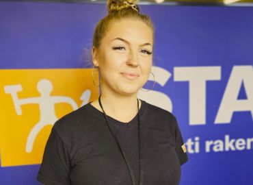 Moikka Elsa! Mist&auml; tulit Starkille? Mik&auml; sinusta on t&auml;rkeint&auml; asiakaspalvelussa?