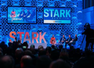STARK Summit18 &ndash; huippupuhujien inspiroimana katse tulevaisuudessa