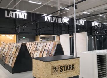 STARK Tampere Nekala avautuu uudistuneena - yhteyteen avataan my&ouml;s alueen uusi jakelukeskus
