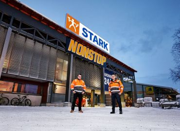 STARK laajentaa aukioloaikansa ymp&auml;rivuorokautiseksi Oulussa - Uudistettu 24/7 avataan t&auml;n&auml;&auml;n