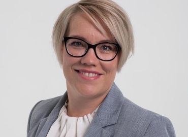 STARK nimitt&auml;&auml; Terhi Jokisen viestint&auml;johtajaksi