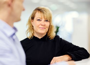 Organisaatio toimii my&ouml;s sosiaalisesti kest&auml;v&auml;ll&auml; tavalla