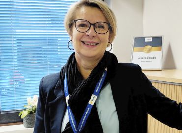 Minna, verkkokaupan yksik&ouml;np&auml;&auml;llikk&ouml;
