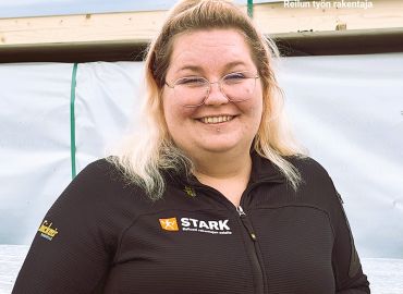 Hei Noora! Mit&auml; teet ja mist&auml; ty&ouml;ss&auml;si pid&auml;t?