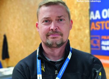 Moi Tom! Toimit yritysmyynniss&auml;. Miten vastuullinen ty&ouml; ja aktiiviharrastus tukevat toisiaan?