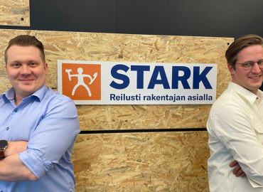 STARK nimitti Timo Rytk&ouml;sen ja Lassi Vasaram&auml;en aluejohtajiksi