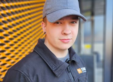 Henrik "Heikka", myym&auml;l&auml;myyj&auml; ja vuorovastaava