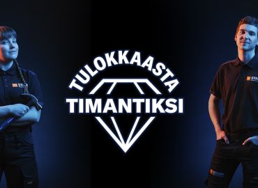 Kes&auml;ty&ouml;hakumme on auki - Hae kes&auml;ty&ouml;t&auml;, joka rakentaa tulevaisuuttasi